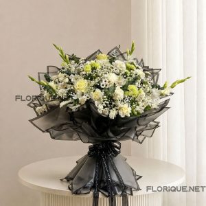 دسته گل ترحیم میشل