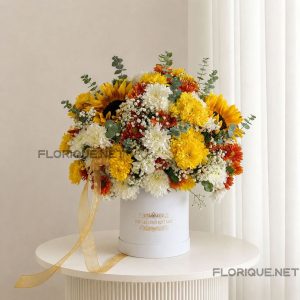 باکس گل تبریک آناشید