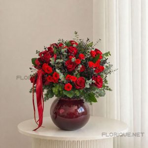 باکس گل امیلیا