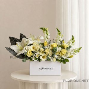 باکس گل ماری