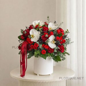 باکس گل نانسی