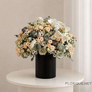 باکس گل زیبای تاتیانا